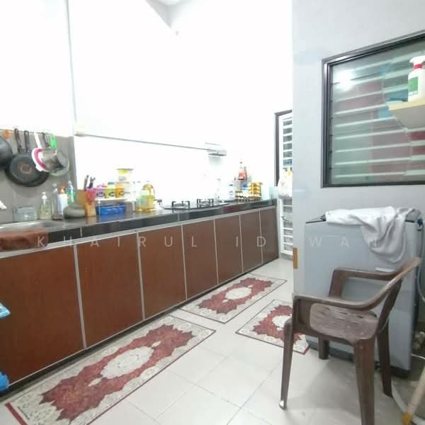 2-storey Terraced House for Sale in Nilai Impian (Nilai) - Khairul Idzwan - Kitchen - PropertyGuru.com.my
