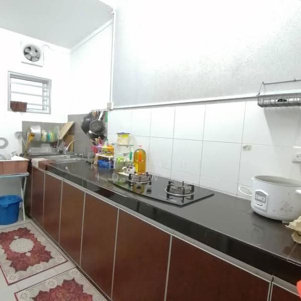 2-storey Terraced House for Sale in Nilai Impian (Nilai) - Khairul Idzwan - Kitchen - PropertyGuru.com.my