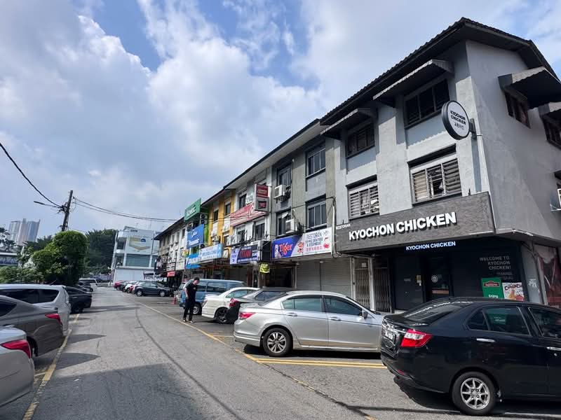 Kedai untuk Disewa di Taman Mutiara Barat (Cheras) - Loh KC - Exterior - PropertyGuru.com.my