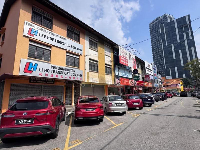 Kedai untuk Disewa di Taman Mutiara Barat (Cheras) - Loh KC - Exterior - PropertyGuru.com.my