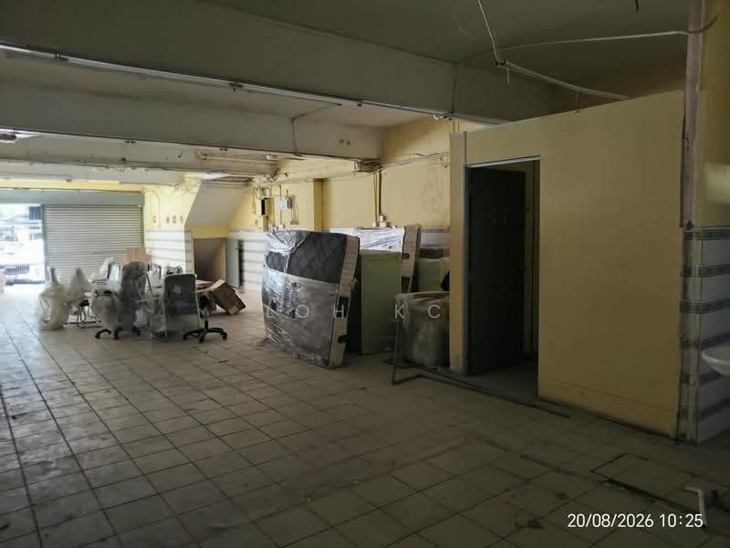 Kedai untuk Disewa di Taman Mutiara Barat (Cheras) - Loh KC - Interior - PropertyGuru.com.my