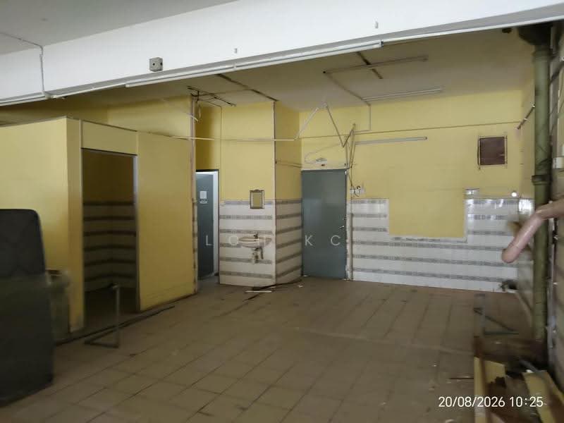 Kedai untuk Disewa di Taman Mutiara Barat (Cheras) - Loh KC - Interior - PropertyGuru.com.my
