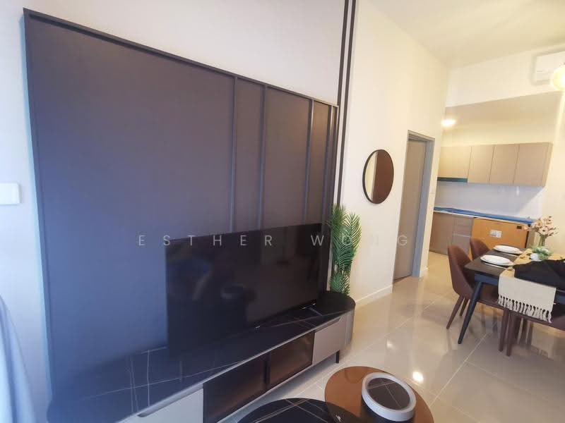 Service Residence for Rent at 8th & Stellar - Esther Wong - Living Room - PropertyGuru.com.my