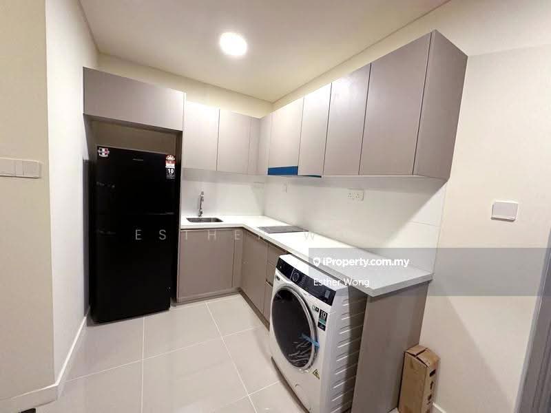 Service Residence for Rent at 8th & Stellar - Esther Wong - Kitchen - PropertyGuru.com.my