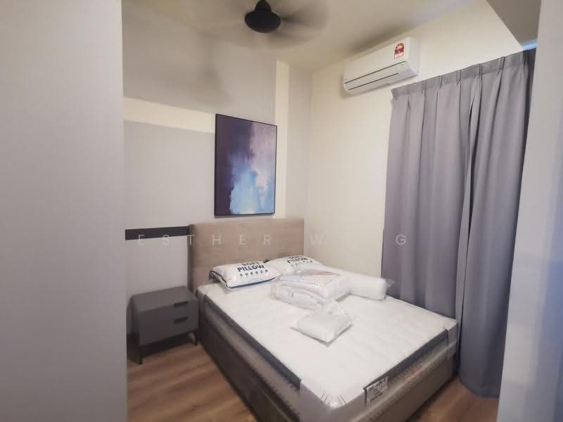 Service Residence for Rent at 8th & Stellar - Esther Wong - Bedroom - PropertyGuru.com.my