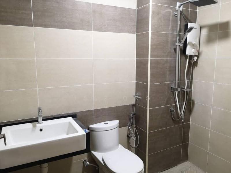Condominium for Rent at Botanika - Jasz Ong - Bathroom - PropertyGuru.com.my