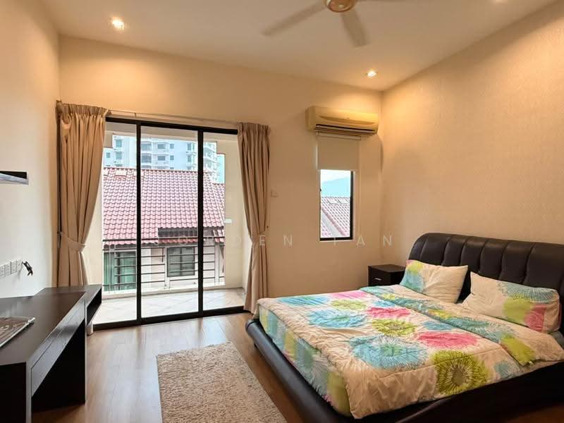 3-storey Terraced House for Sale in Tanjung Bungah (Penang) - Jorden Tan - Bedroom - PropertyGuru.com.my