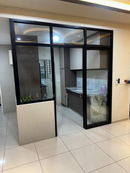 Condominium for Rent at Imperial Grande - Jeanie Lim - Kitchen - PropertyGuru.com.my