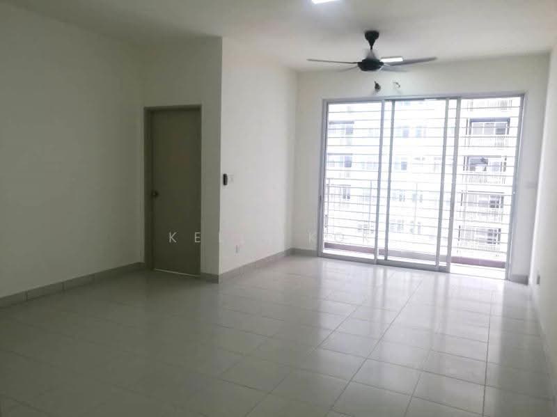 Pangsapuri untuk Disewa di Residensi Pandanmas 2 - Kelly Kok - Living Room - PropertyGuru.com.my