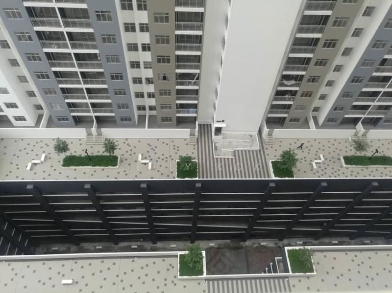 Pangsapuri untuk Disewa di Residensi Pandanmas 2 - Kelly Kok - Exterior - PropertyGuru.com.my