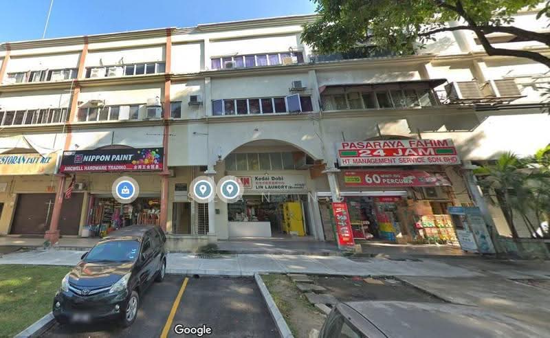 Shop / Office for Sale in Cheras (Kuala Lumpur) - Sean Ng - Exterior - PropertyGuru.com.my