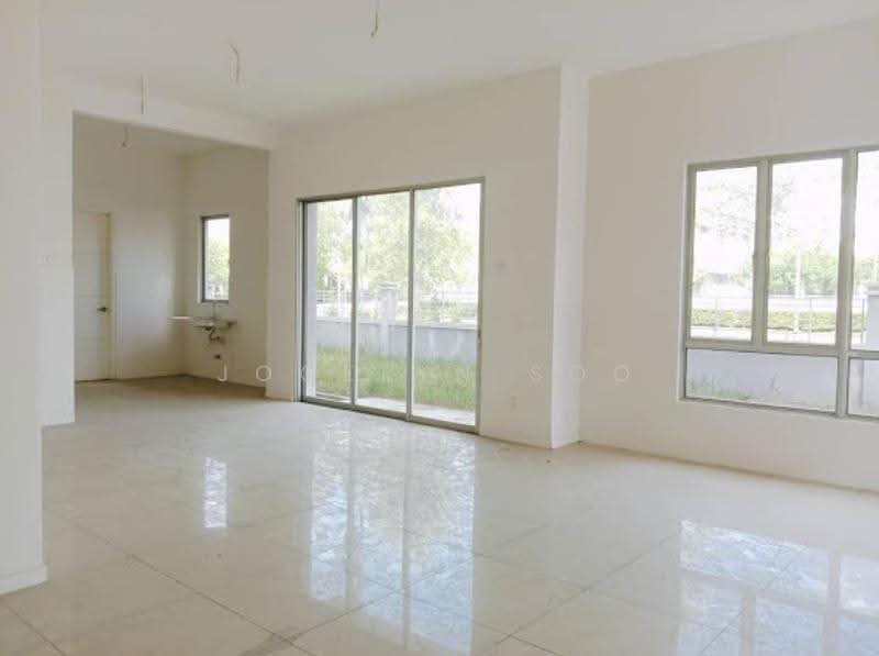 Rumah Teres 2-Tingkat untuk Dijual di Tropicana Heights (Kajang) - Jocelyn Soo - Living Room - PropertyGuru.com.my