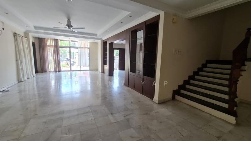 Semi-Detached House for Rent in Bandar Baru Sri Petaling (Sri Petaling) - Penny Yap - Living Room - PropertyGuru.com.my