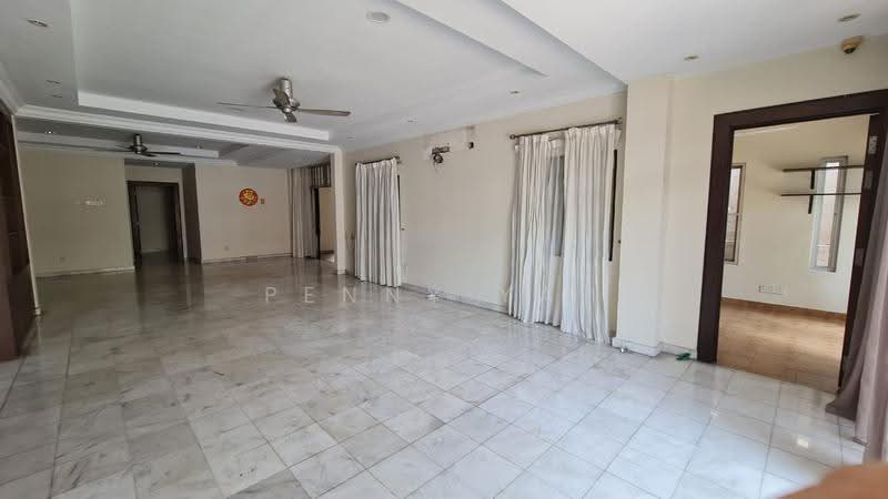 Semi-Detached House for Rent in Bandar Baru Sri Petaling (Sri Petaling) - Penny Yap - Living Room - PropertyGuru.com.my