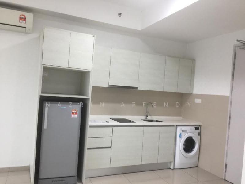 Townhouse for Rent in I-City (Shah Alam) - Nazrin Affendy - Kitchen - PropertyGuru.com.my