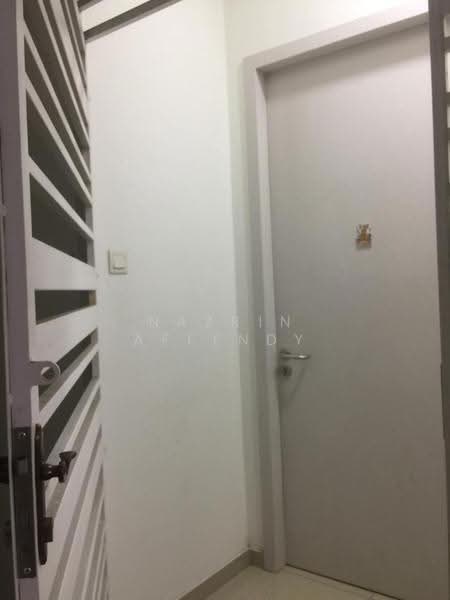 Townhouse for Rent in I-City (Shah Alam) - Nazrin Affendy - Entrance - PropertyGuru.com.my