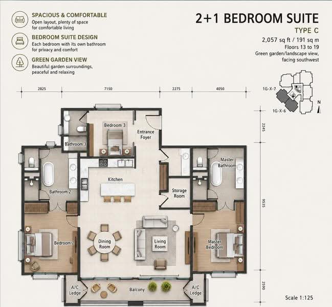 Condominium for Sale at Andaman @ Quayside - Michelle Lai - PropertyGuru.com.my