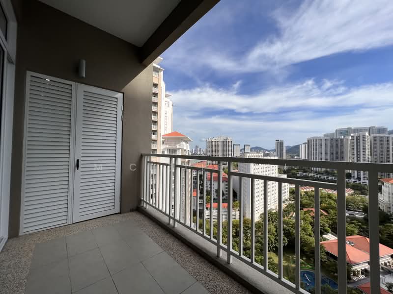 Condominium for Sale at Andaman @ Quayside - Michelle Lai - Balcony - PropertyGuru.com.my