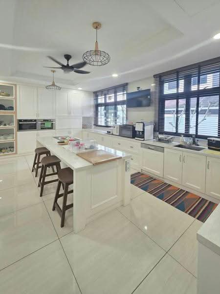 Bungalow House untuk Dijual di Horizon Hills (Iskandar Puteri (Nusajaya)) - Yik Tat - Kitchen - PropertyGuru.com.my