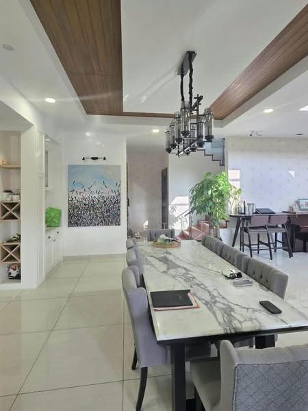 Bungalow House untuk Dijual di Horizon Hills (Iskandar Puteri (Nusajaya)) - Yik Tat - Dining Room - PropertyGuru.com.my