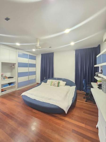Bungalow House untuk Dijual di Horizon Hills (Iskandar Puteri (Nusajaya)) - Yik Tat - Bedroom - PropertyGuru.com.my