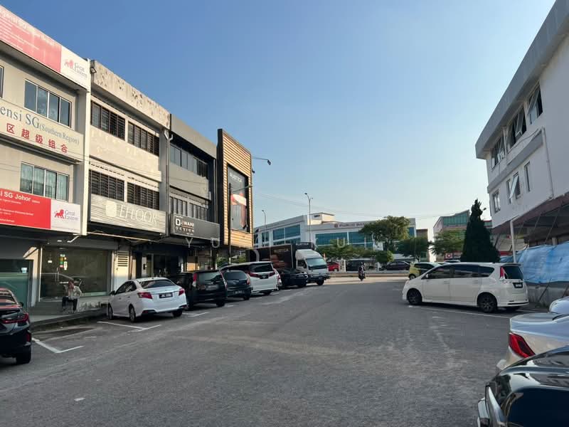 Kedai untuk Disewa di Taman Johor Jaya (Johor Bahru) - Yumi Kui - PropertyGuru.com.my