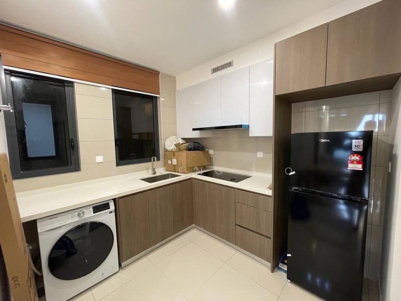 Kediaman Servis untuk Disewa di V Residence 2 @ Sunway Velocity - Yee Seng Yeo - Kitchen - PropertyGuru.com.my