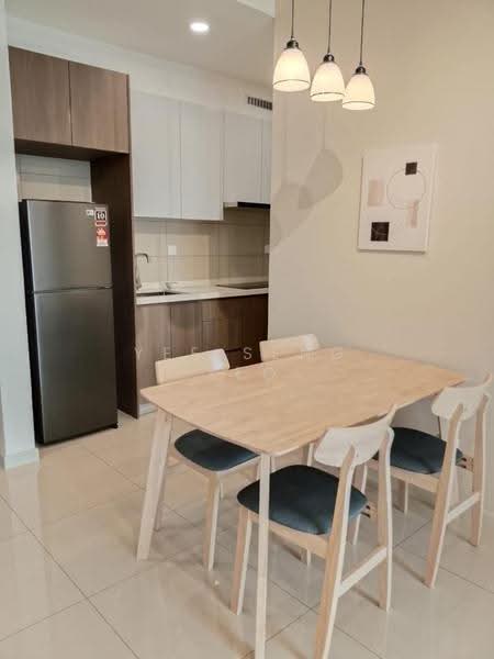 Kediaman Servis untuk Disewa di V Residence 2 @ Sunway Velocity - Yee Seng Yeo - Kitchen - PropertyGuru.com.my