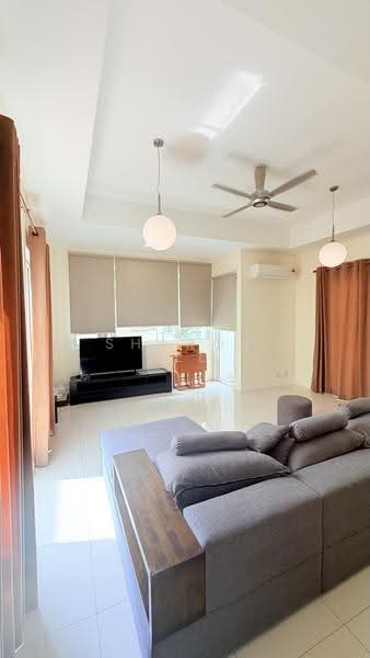 Rumah Teres 3-Tingkat untuk Dijual di Seri Tanjung Pinang (Tanjung Tokong) - Sharon Lee - Living Room - PropertyGuru.com.my