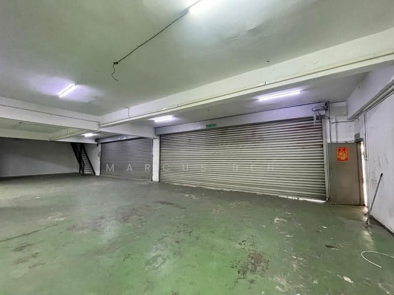 Semi-D Factory for Sale in Taman Perindustrian Puchong (Puchong) - Marcus Beh - Interior - PropertyGuru.com.my