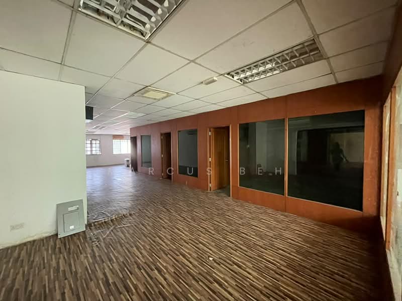 Semi-D Factory for Sale in Taman Perindustrian Puchong (Puchong) - Marcus Beh - Interior - PropertyGuru.com.my