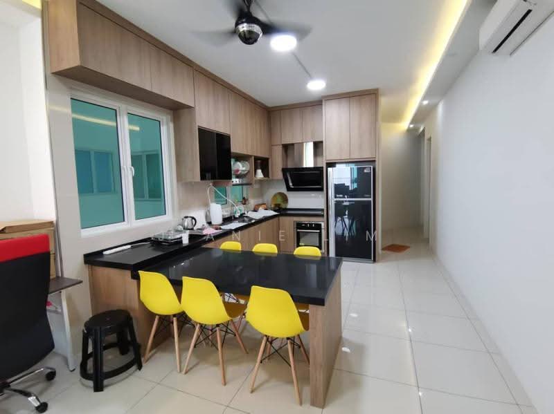Condominium for Rent at The Clovers - Jeanie Lim - Kitchen - PropertyGuru.com.my