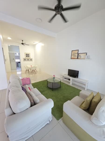 Rumah Teres 2-Tingkat untuk Dijual di Sungai Petani (Kedah) - Azura Ghani - Living Room - PropertyGuru.com.my