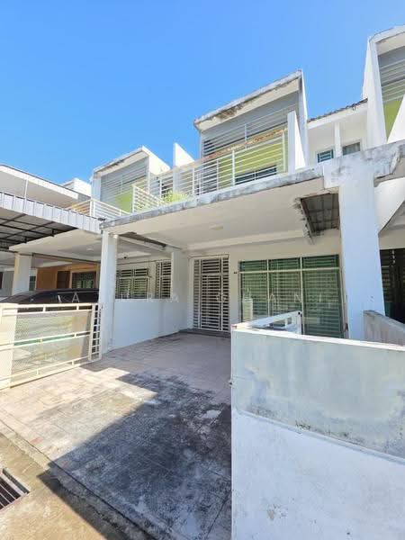 Rumah Teres 2-Tingkat untuk Dijual di Sungai Petani (Kedah) - Azura Ghani - Exterior - PropertyGuru.com.my