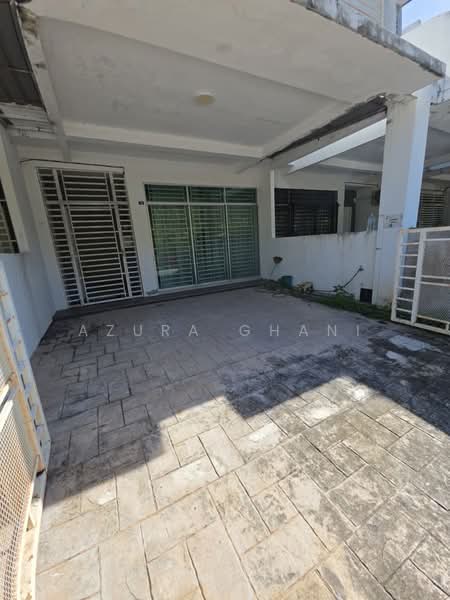 Rumah Teres 2-Tingkat untuk Dijual di Sungai Petani (Kedah) - Azura Ghani - Exterior - PropertyGuru.com.my