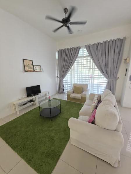 Rumah Teres 2-Tingkat untuk Dijual di Sungai Petani (Kedah) - Azura Ghani - Living Room - PropertyGuru.com.my