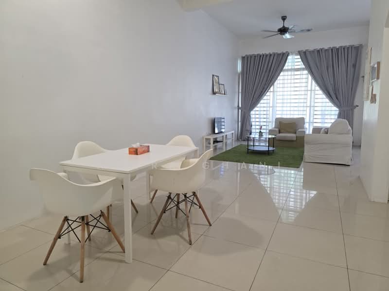 Rumah Teres 2-Tingkat untuk Dijual di Sungai Petani (Kedah) - Azura Ghani - Living Room - PropertyGuru.com.my
