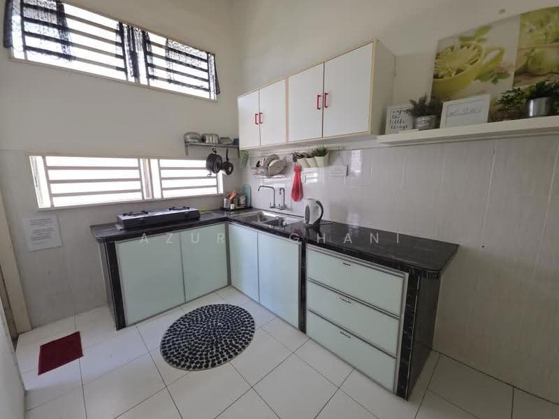 Rumah Teres 2-Tingkat untuk Dijual di Sungai Petani (Kedah) - Azura Ghani - Kitchen - PropertyGuru.com.my
