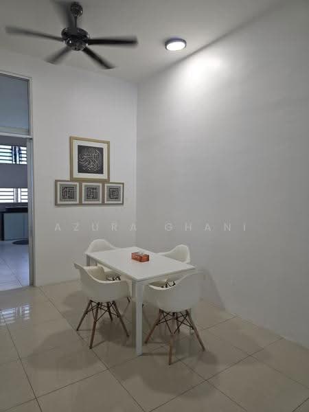 Rumah Teres 2-Tingkat untuk Dijual di Sungai Petani (Kedah) - Azura Ghani - Dining Room - PropertyGuru.com.my