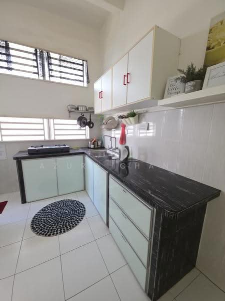 Rumah Teres 2-Tingkat untuk Dijual di Sungai Petani (Kedah) - Azura Ghani - Kitchen - PropertyGuru.com.my