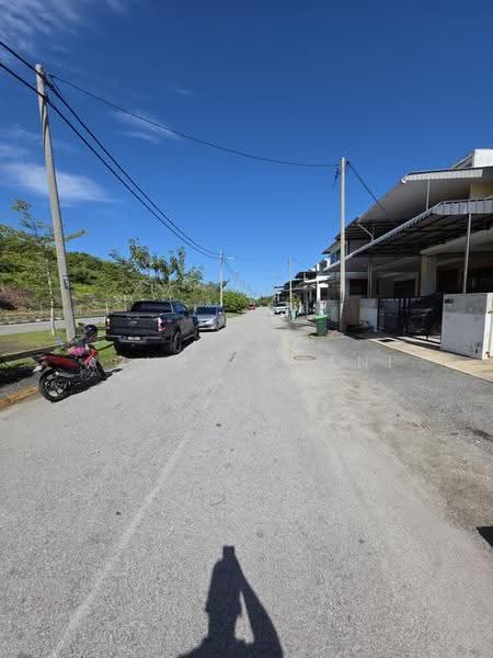 Rumah Teres 2-Tingkat untuk Dijual di Sungai Petani (Kedah) - Azura Ghani - Exterior - PropertyGuru.com.my