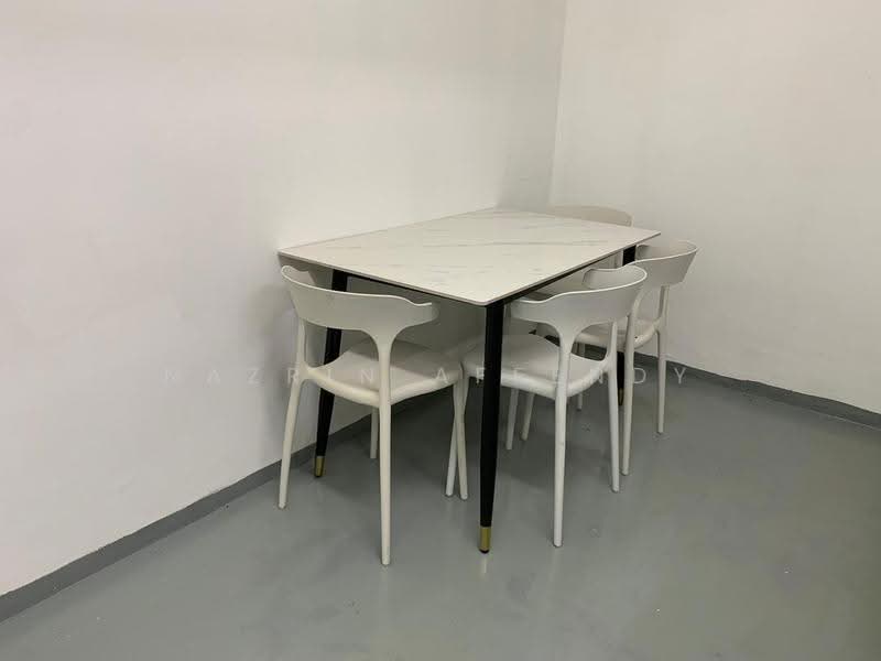 Service Residence for Rent at i-SOHO @ i-City - Nazrin Affendy - Dining Room - PropertyGuru.com.my