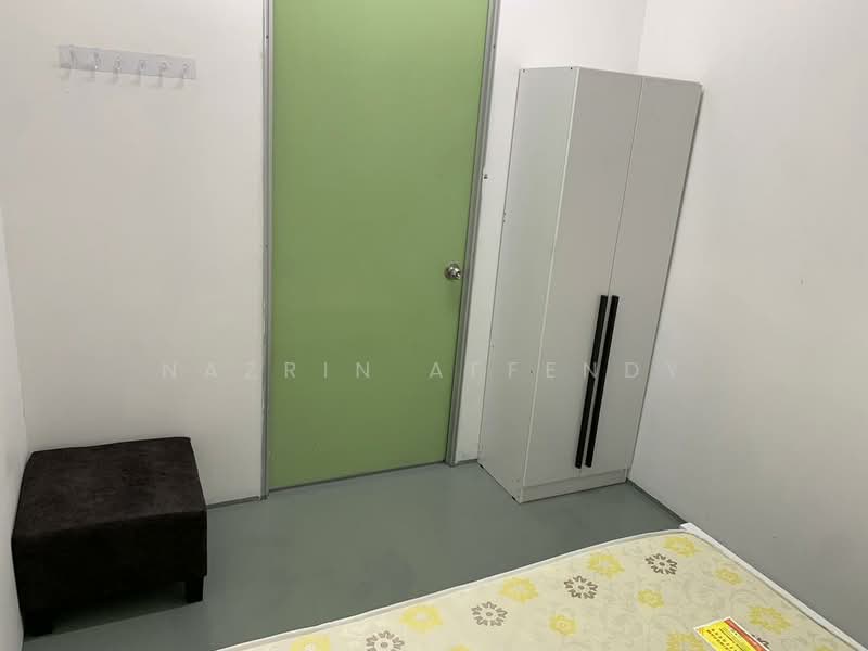 Service Residence for Rent at i-SOHO @ i-City - Nazrin Affendy - Bedroom - PropertyGuru.com.my