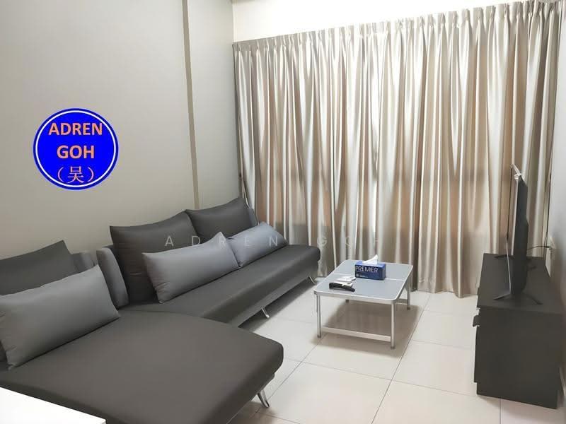 Kondominium untuk Disewa di Tropicana Bay Residences - Adren Goh - Living Room - PropertyGuru.com.my