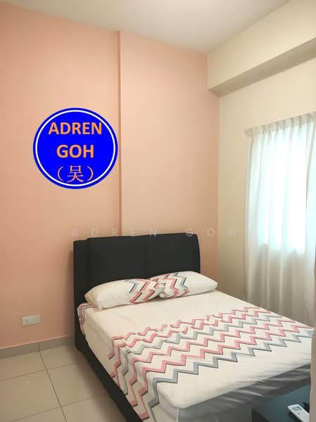Kondominium untuk Disewa di Tropicana Bay Residences - Adren Goh - Bedroom - PropertyGuru.com.my