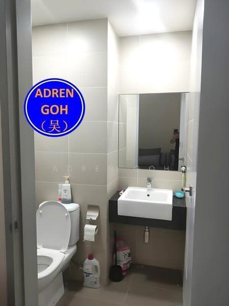 Kondominium untuk Disewa di Tropicana Bay Residences - Adren Goh - Bathroom - PropertyGuru.com.my