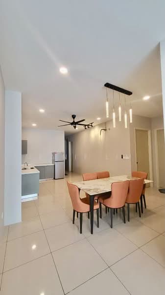 Kondominium untuk Disewa di The Clovers - Jeanie Lim - Kitchen - PropertyGuru.com.my