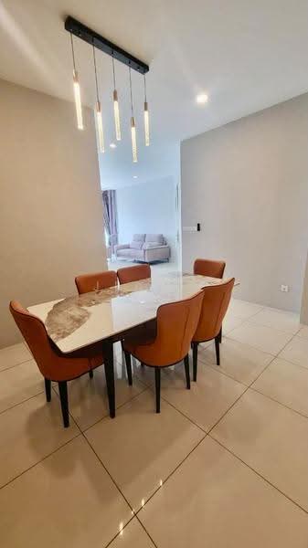 Kondominium untuk Disewa di The Clovers - Jeanie Lim - Dining Room - PropertyGuru.com.my