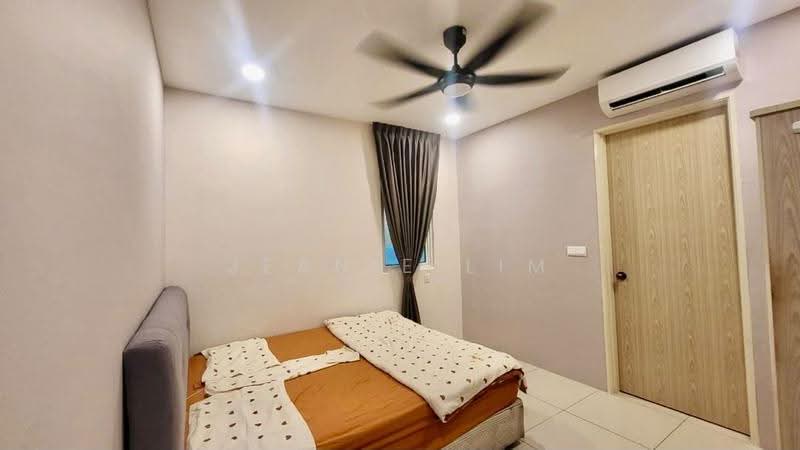 Kondominium untuk Disewa di The Clovers - Jeanie Lim - Bedroom - PropertyGuru.com.my