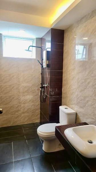 Kondominium untuk Disewa di The Clovers - Jeanie Lim - Bathroom - PropertyGuru.com.my